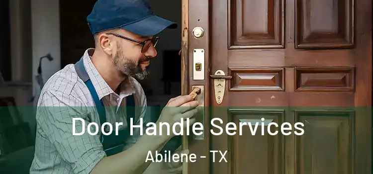  Door Handle Services Abilene - TX
