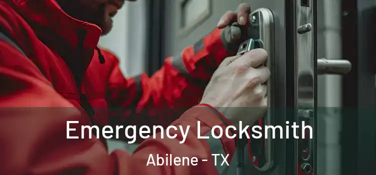  Emergency Locksmith Abilene - TX