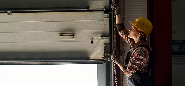 Addressing Common Garage Door Stoppage Issues in Abilene, TX