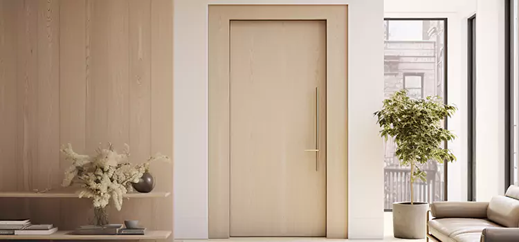 Choose Quality for Your Inside Doors in Abilene, TX