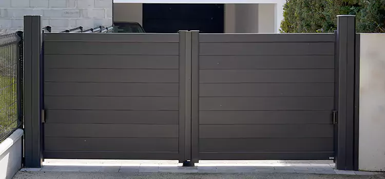 Common Residential Gate Issues We Resolve in Abilene, TX