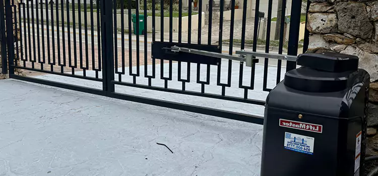 Seamless Installation and Support for Your New Gate in Abilene, TX
