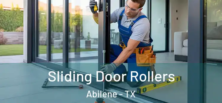  Sliding Door Rollers Abilene - TX